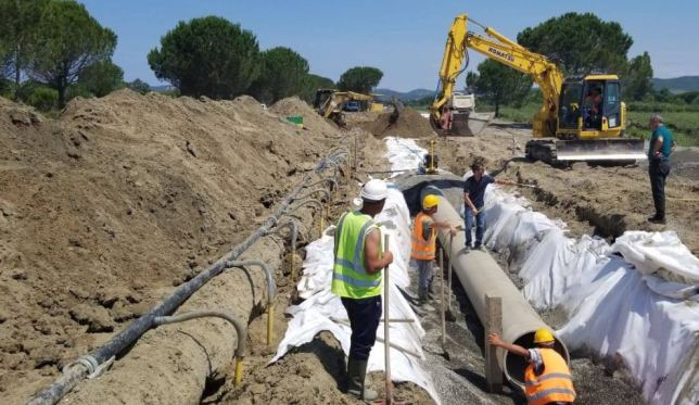 Sigurohet furnizimi me uje: 42 mln euro investime ne Himare dhe fshatrat turistike